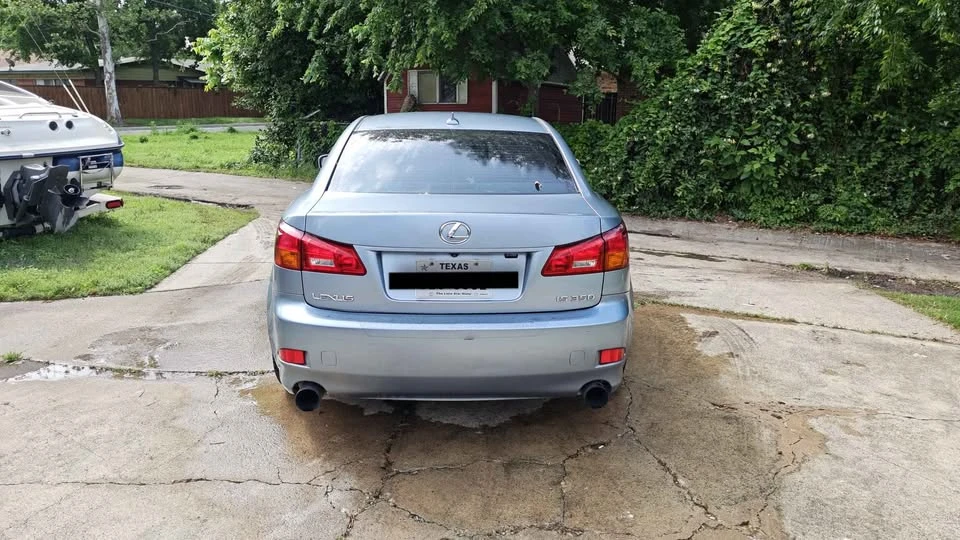 2008 Lexus IS 2nd Gen - Image 8 of 18