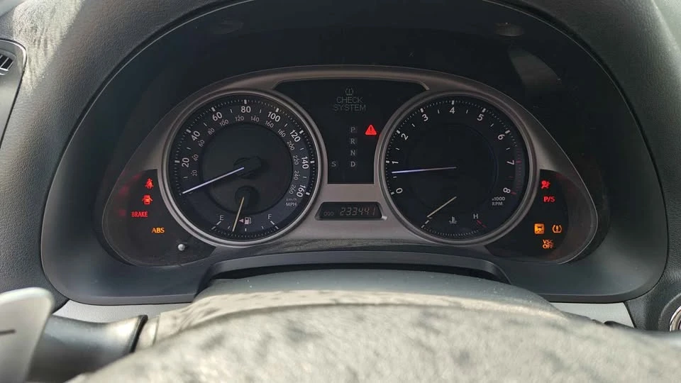 2008 Lexus IS 2nd Gen - Image 10 of 18