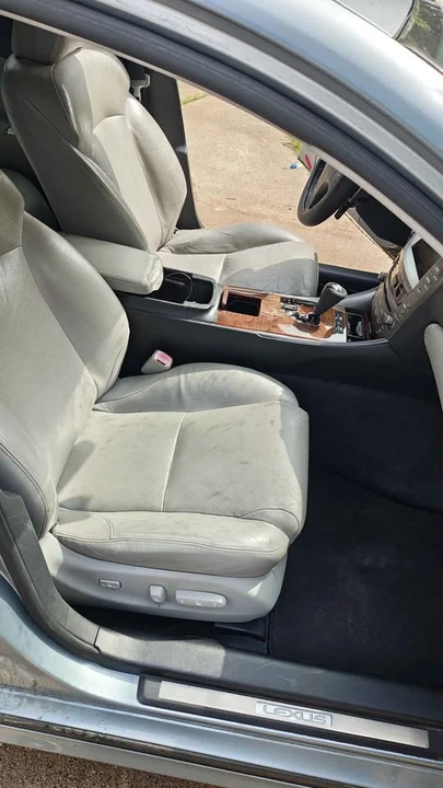 2008 Lexus IS 2nd Gen - Image 12 of 18