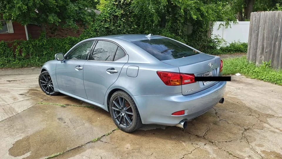 2008 Lexus IS 2nd Gen - Image 7 of 18