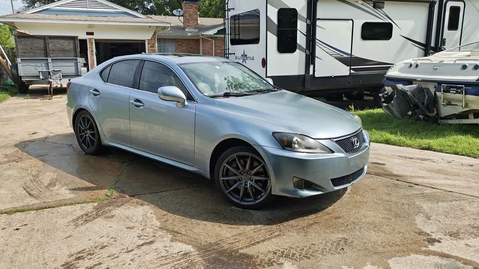 2008 Lexus IS 2nd Gen - Image 3 of 18