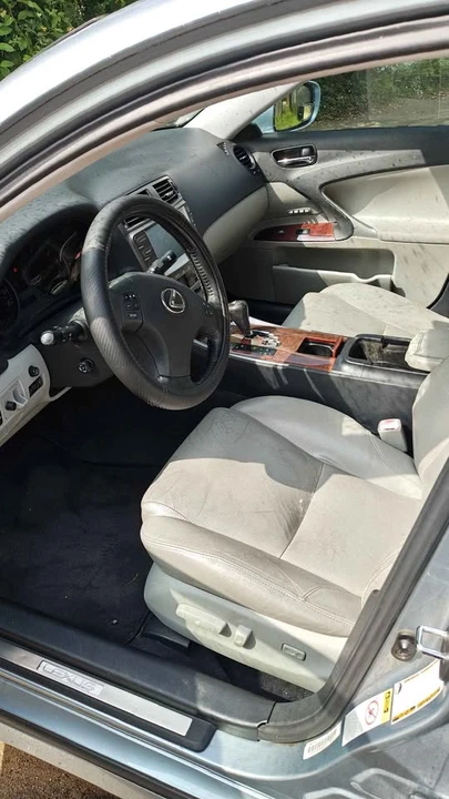 2008 Lexus IS 2nd Gen - Image 9 of 18