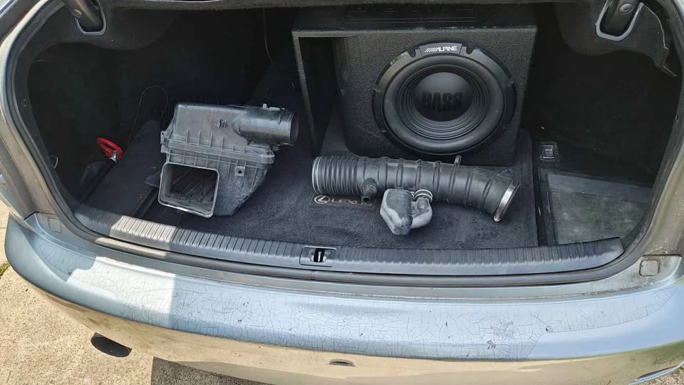2008 Lexus IS 2nd Gen - Image 18 of 18