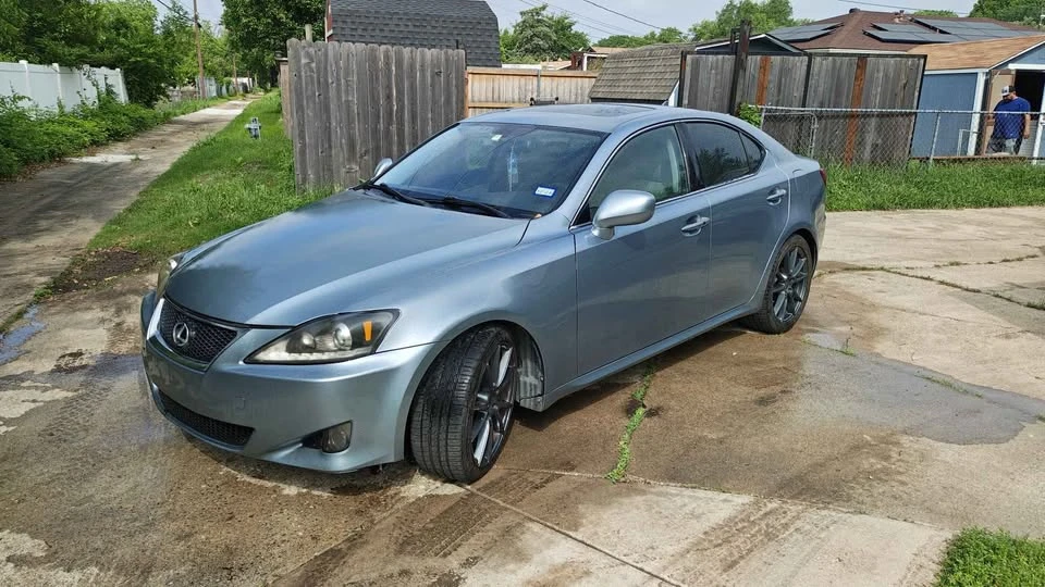 2008 Lexus IS 2nd Gen - Image 2 of 18