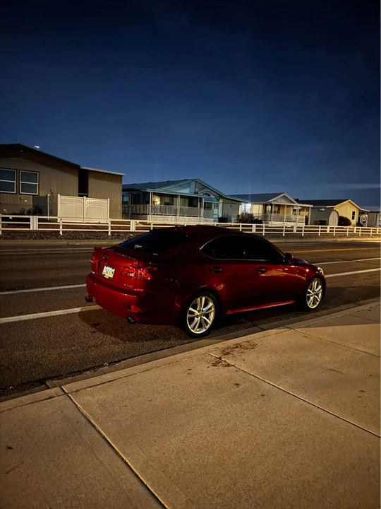 2008 Lexus IS 2nd Gen - Image 2 of 6