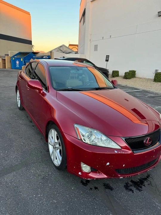 2008 Lexus IS 2nd Gen - Image 5 of 6