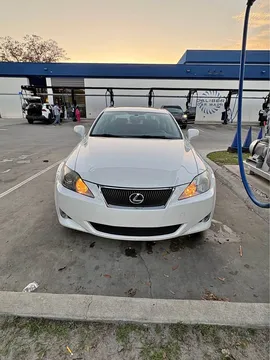 2008 Lexus IS 350