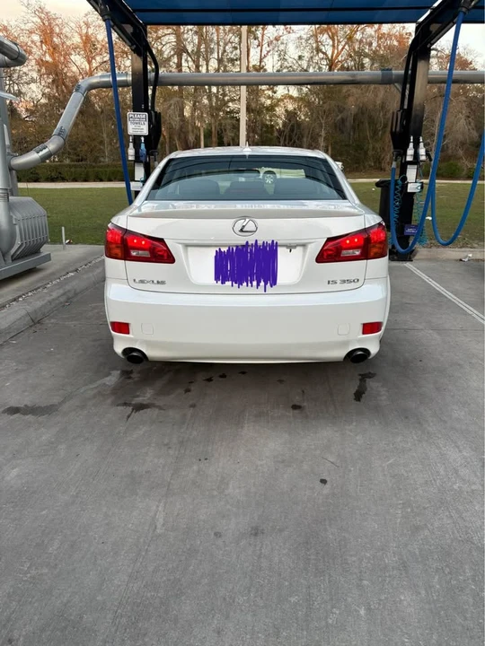2008 Lexus IS 2nd Gen - Image 4 of 5