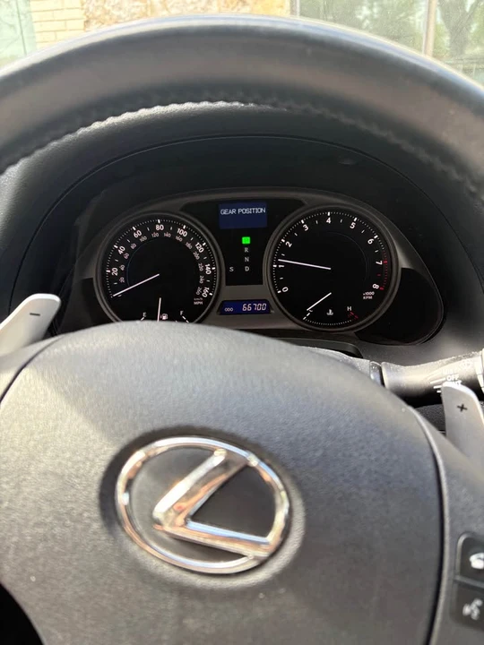 2008 Lexus IS 2nd Gen - Image 2 of 5