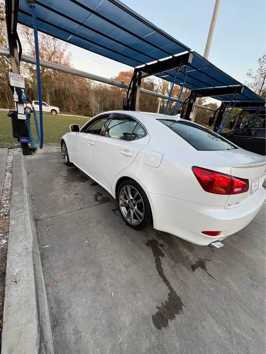 2008 Lexus IS 2nd Gen - Image 3 of 5