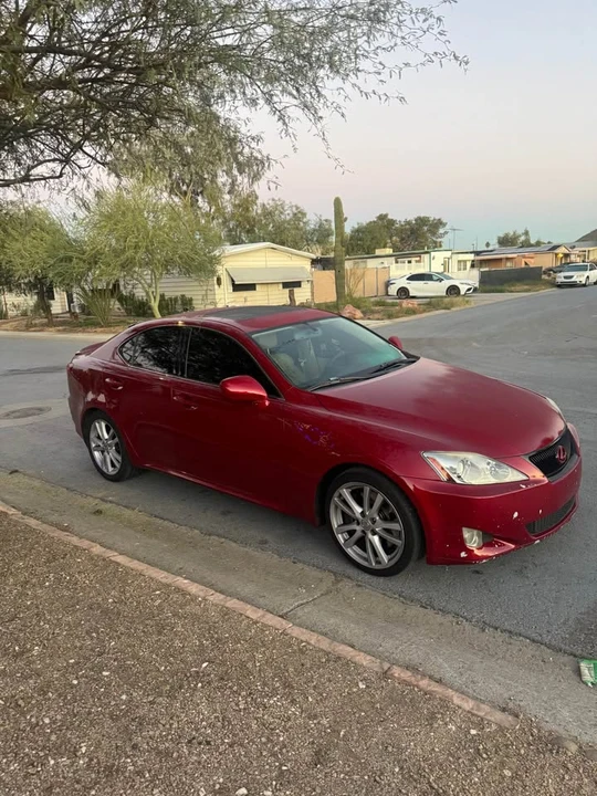 2008 Lexus IS 2nd Gen - Image 3 of 6