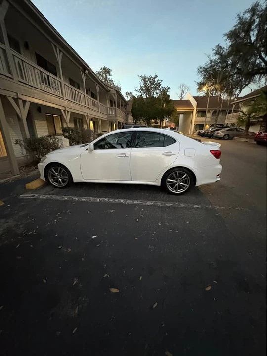 2008 Lexus IS 2nd Gen - Image 5 of 5