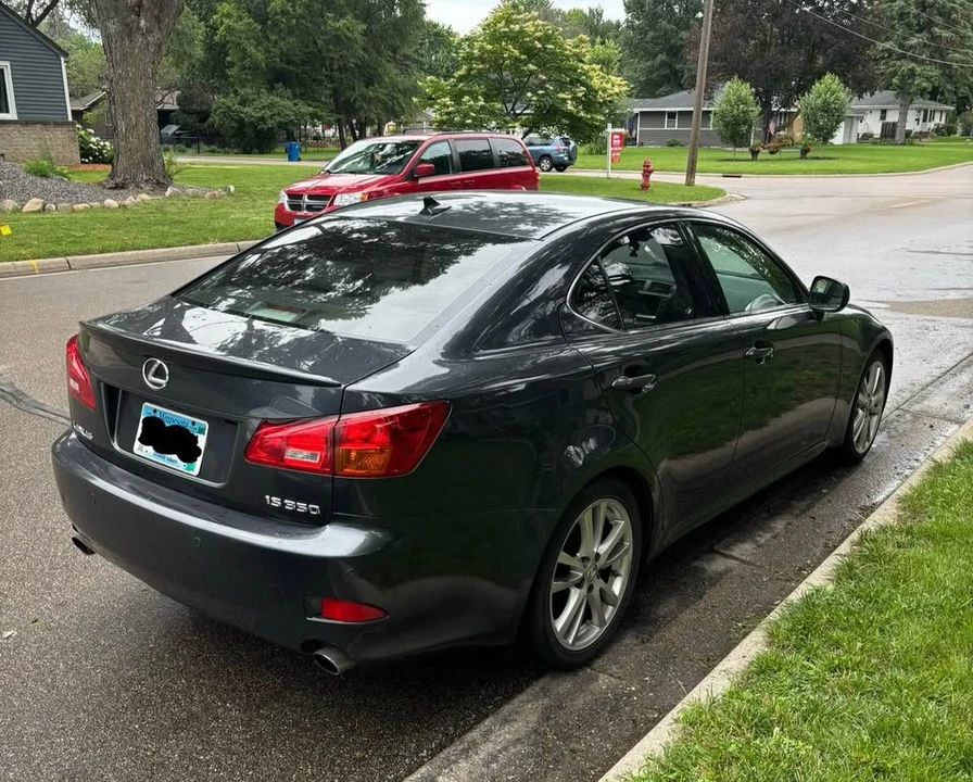 2008 Lexus IS 2nd Gen - Image 3 of 10