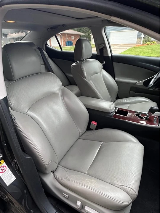 2008 Lexus IS 2nd Gen - Image 9 of 10
