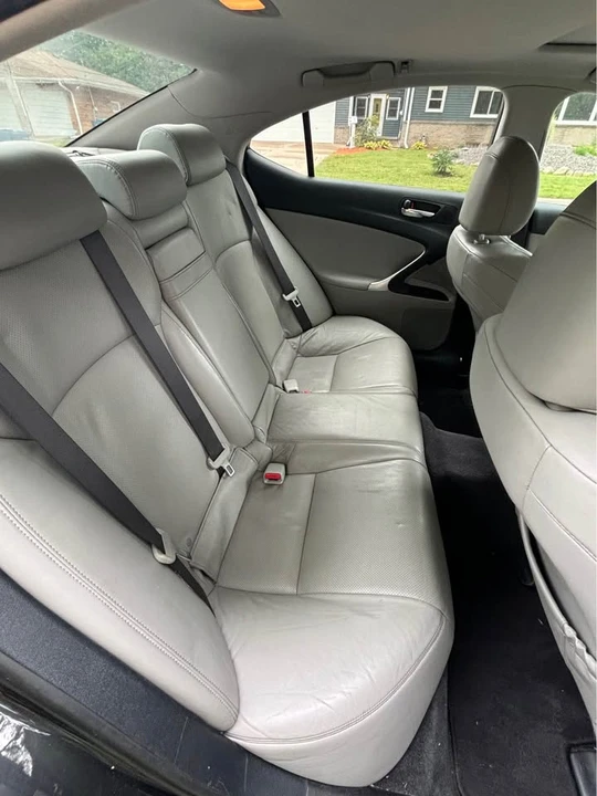 2008 Lexus IS 2nd Gen - Image 10 of 10