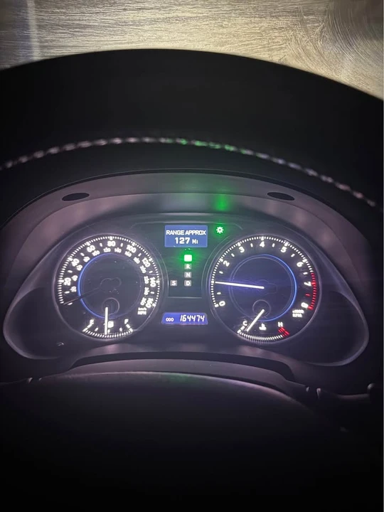 2008 Lexus IS 2nd Gen - Image 7 of 13
