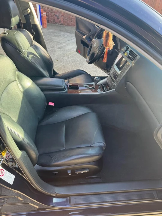 2008 Lexus IS 2nd Gen - Image 11 of 13