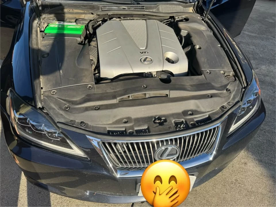 2008 Lexus IS 2nd Gen - Image 5 of 13