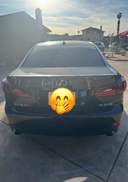 2008 Lexus IS 2nd Gen - Image 3 of 13