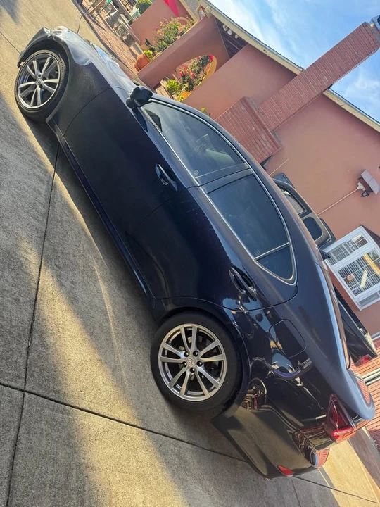 2008 Lexus IS 2nd Gen - Image 4 of 13