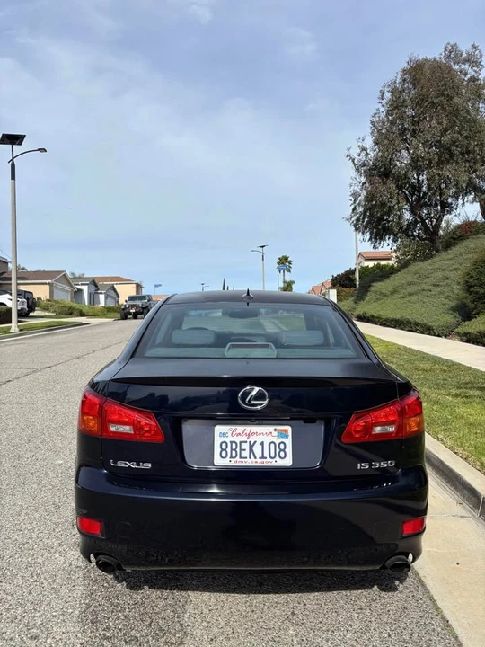 2008 Lexus IS 2nd Gen - Image 15 of 16