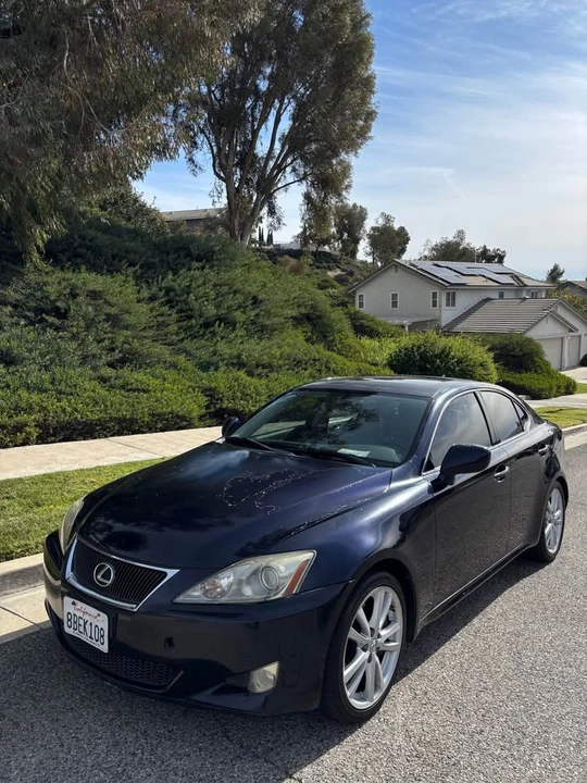 2008 Lexus IS 2nd Gen - Image 4 of 16