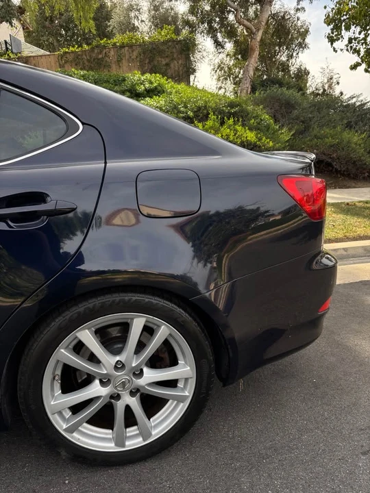 2008 Lexus IS 2nd Gen - Image 12 of 16