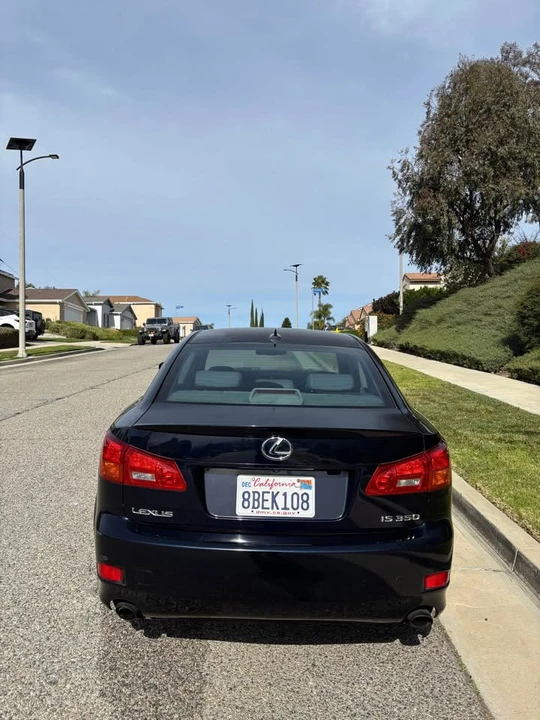 2008 Lexus IS 2nd Gen - Image 7 of 16
