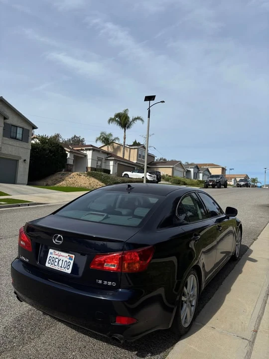 2008 Lexus IS 2nd Gen - Image 3 of 16