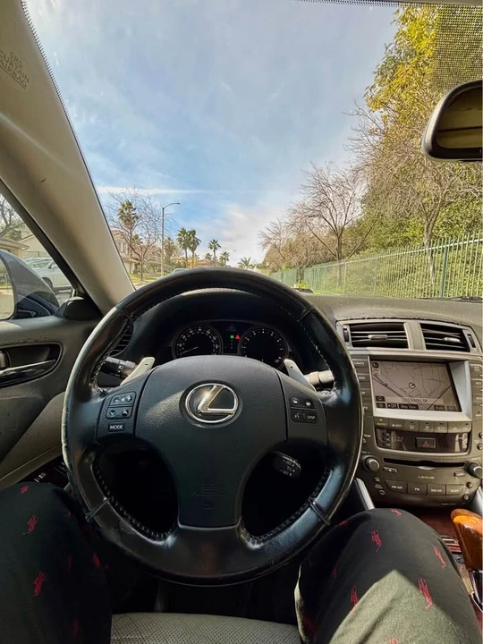 2008 Lexus IS 2nd Gen - Image 8 of 16