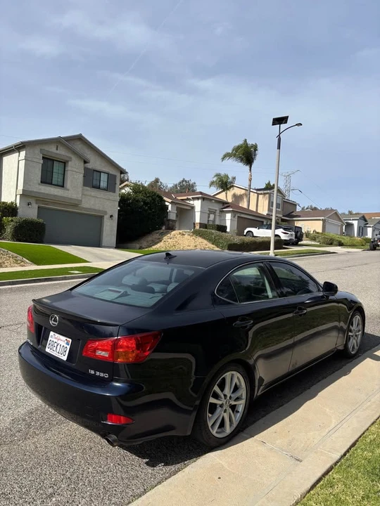 2008 Lexus IS 2nd Gen - Image 6 of 16