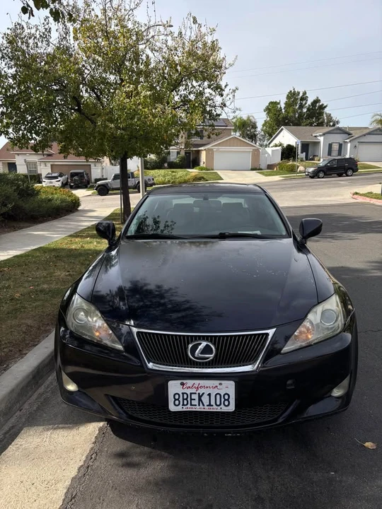 2008 Lexus IS 2nd Gen - Image 13 of 16