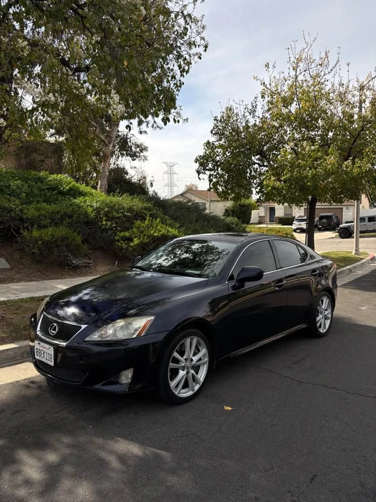 2008 Lexus IS 2nd Gen - Image 2 of 16