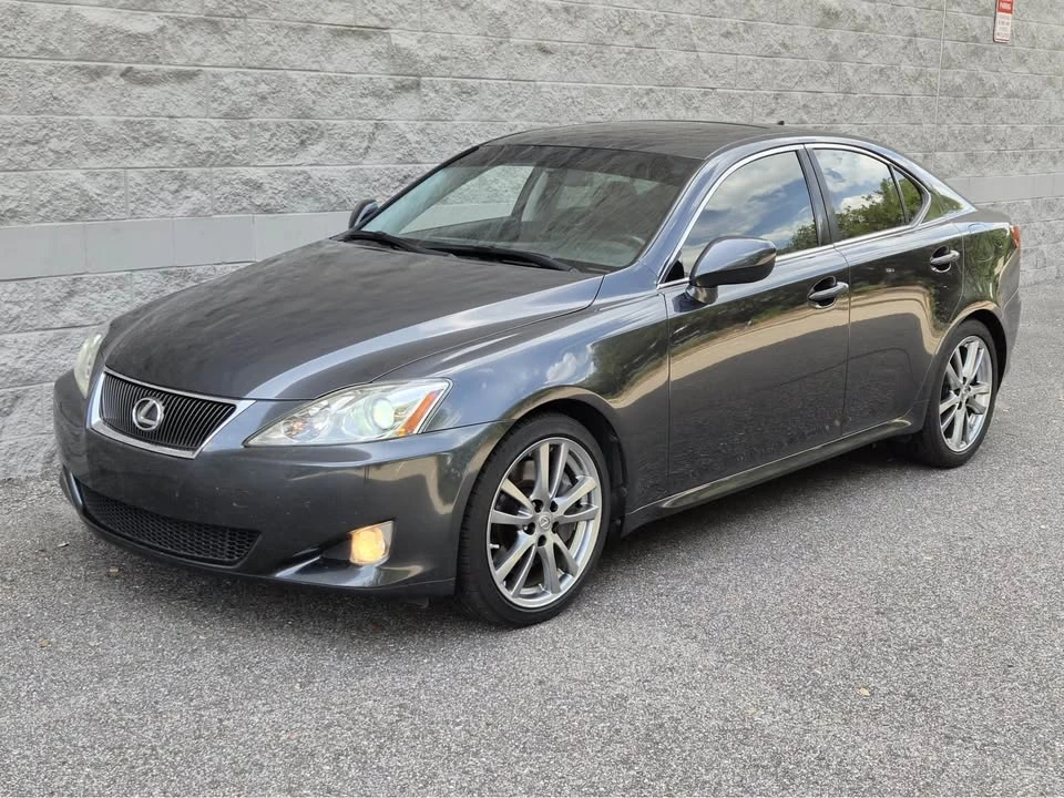 2008 Lexus IS 2nd Gen - Image 7 of 17