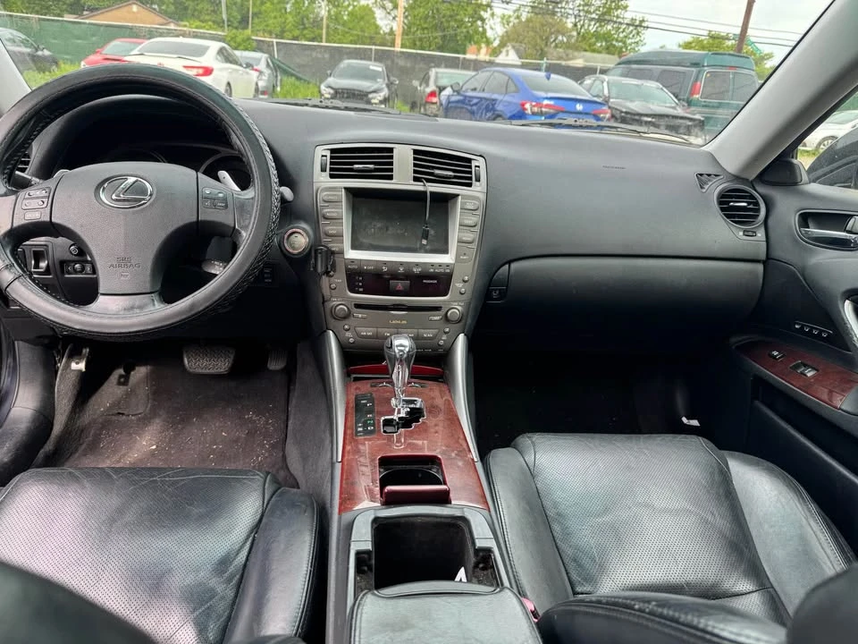 2008 Lexus IS 2nd Gen - Image 7 of 8