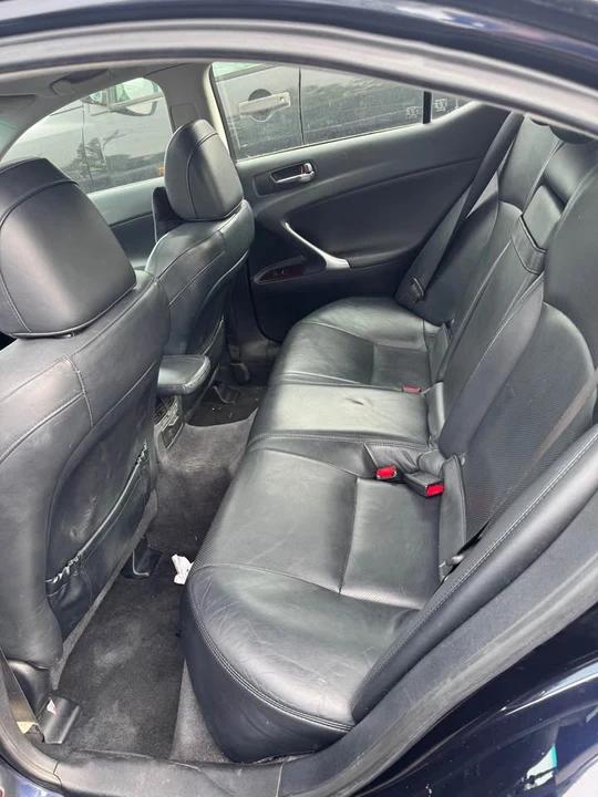 2008 Lexus IS 2nd Gen - Image 5 of 8