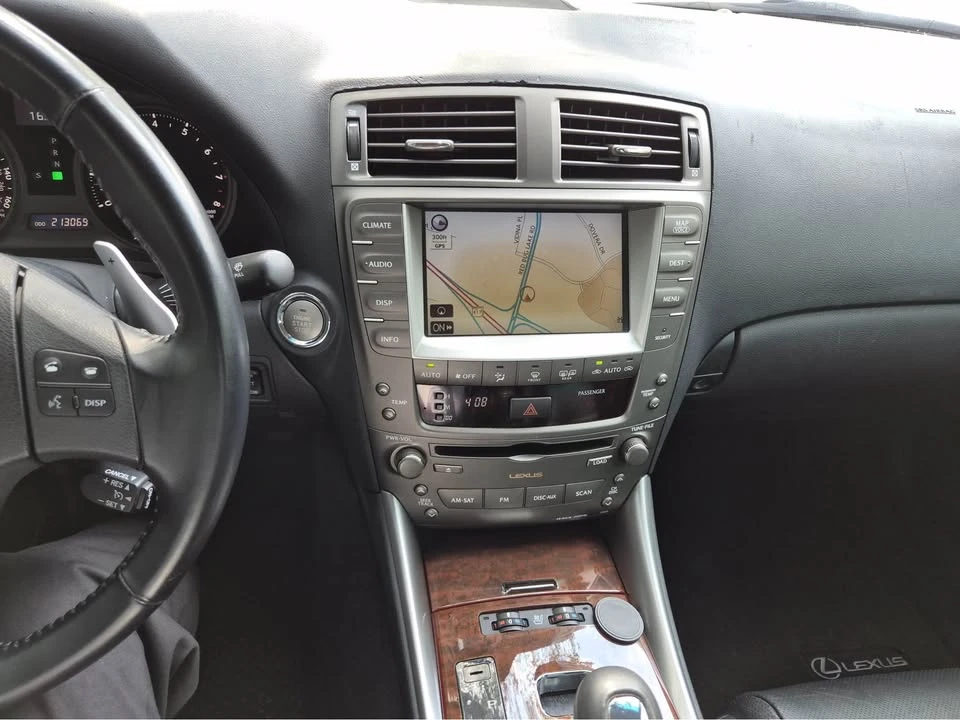 2008 Lexus IS 2nd Gen - Image 16 of 17