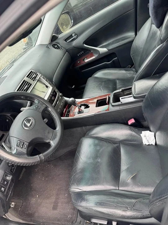 2008 Lexus IS 2nd Gen - Image 6 of 8