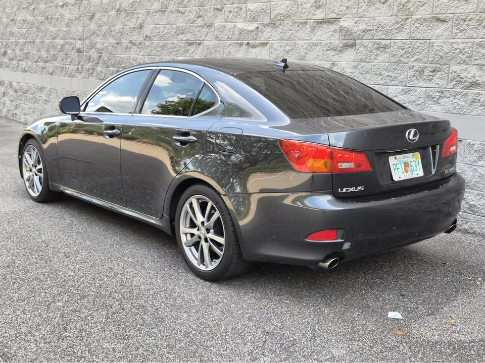 2008 Lexus IS 2nd Gen - Image 5 of 17
