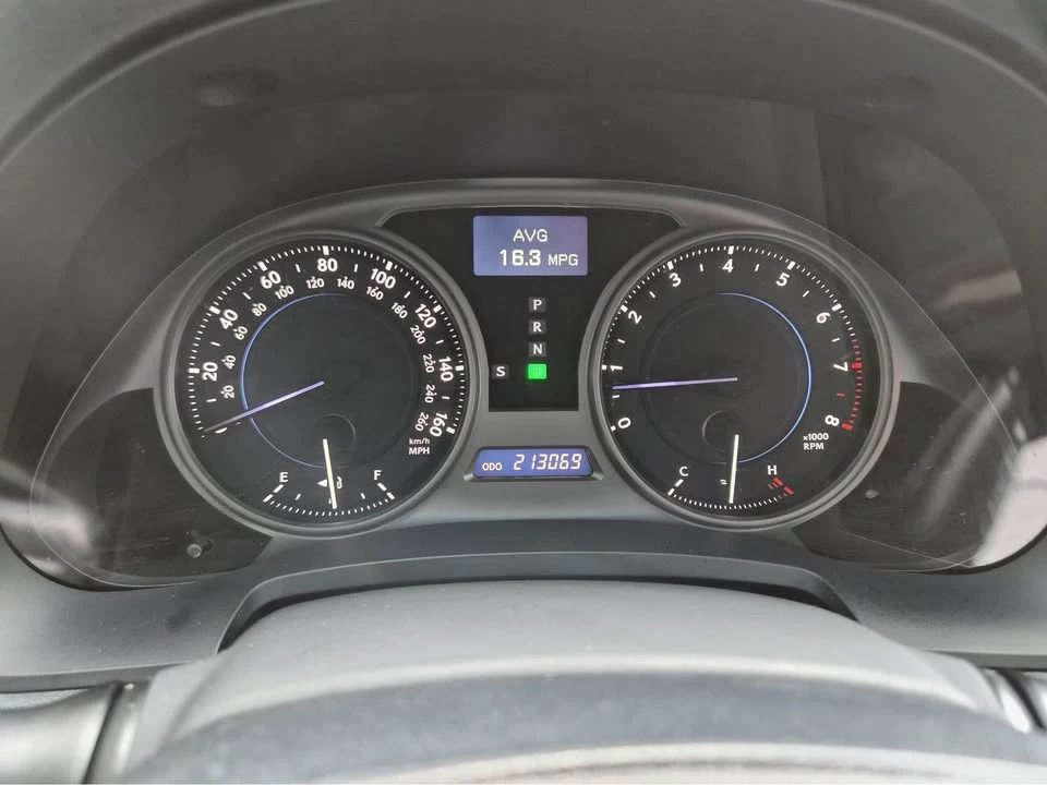 2008 Lexus IS 2nd Gen - Image 17 of 17