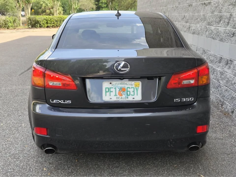 2008 Lexus IS 2nd Gen - Image 4 of 17