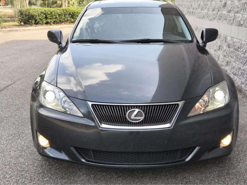 2008 Lexus IS 2nd Gen - Image 8 of 17