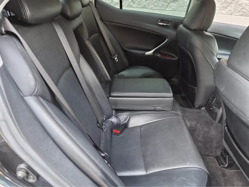 2008 Lexus IS 2nd Gen - Image 12 of 17