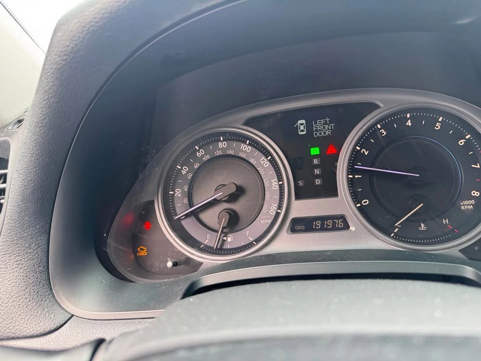 2008 Lexus IS 2nd Gen - Image 8 of 8