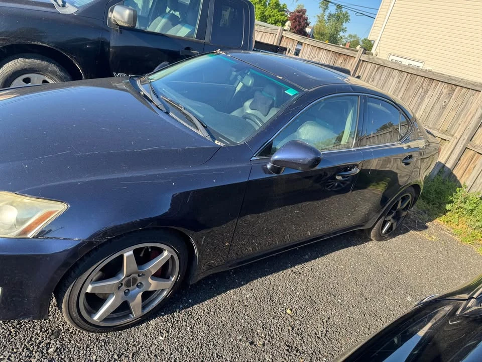 2008 Lexus IS 2nd Gen - Image 2 of 8