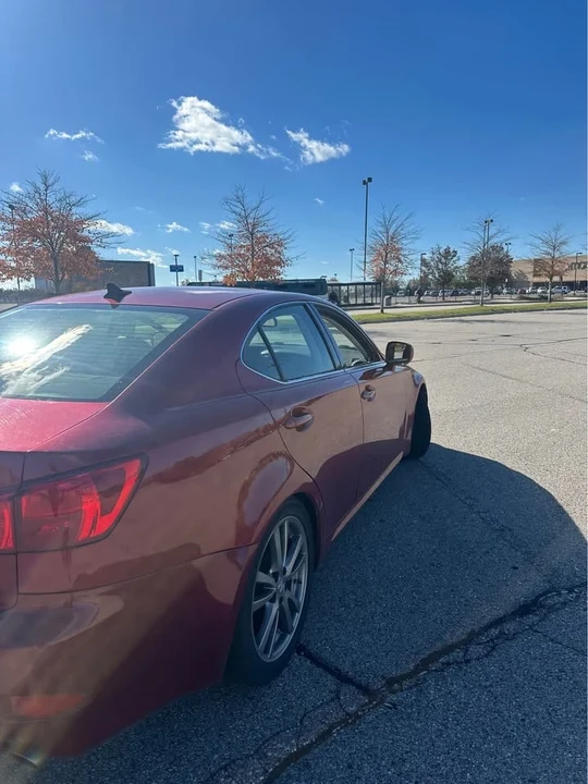 2008 Lexus IS 2nd Gen - Image 4 of 19
