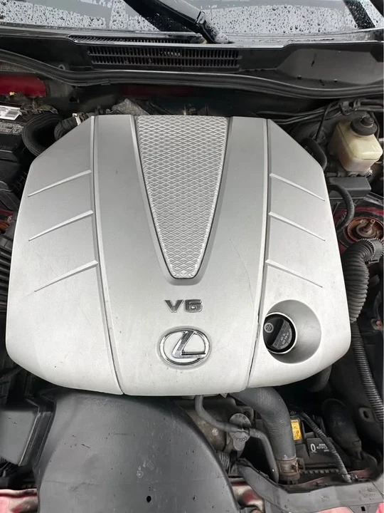 2008 Lexus IS 2nd Gen - Image 15 of 19