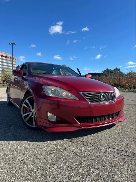 2008 Lexus IS 2nd Gen - Image 2 of 19