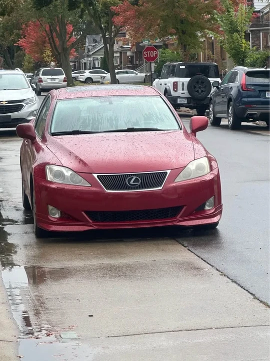 2008 Lexus IS 2nd Gen - Image 14 of 19