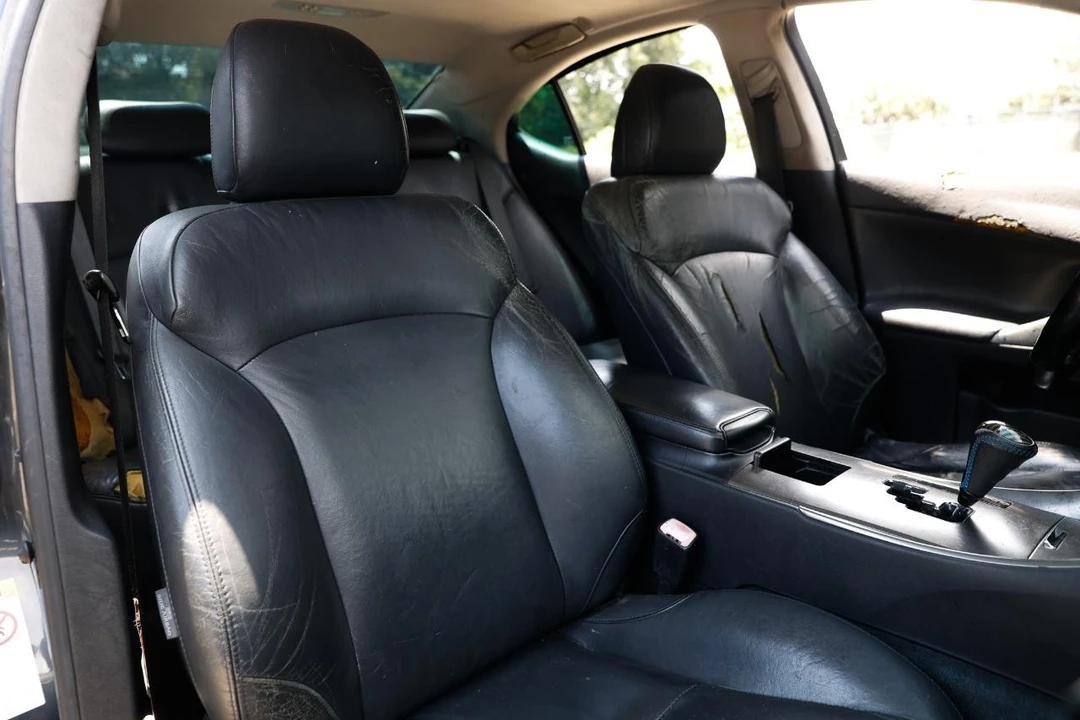 2008 Lexus IS 2nd Gen - Image 18 of 31